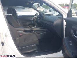 Honda HR-V 2024 2 Honda HR-V 2024 2