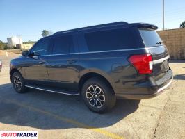 Ford Expedition 2023 3