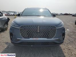 Lincoln Aviator 2025 3 Lincoln Aviator 2025 3