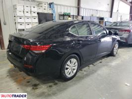 Nissan Sentra 2022 2 Nissan Sentra 2022 2