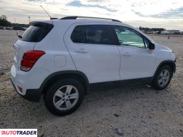 Chevrolet Trax 2020 1