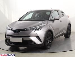 Toyota C-HR 2018 1.8 120 KM