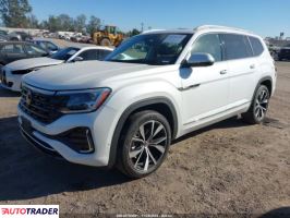 Volkswagen Atlas 2024 2