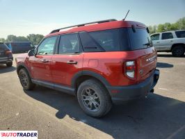 Ford Bronco 2023 1