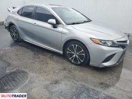 Toyota Camry 2020 2