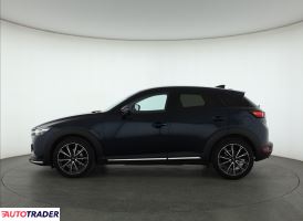 Mazda CX-3 2022 2.0 119 KM