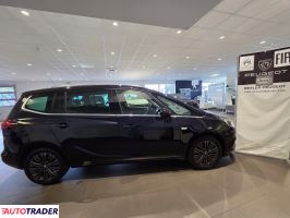 Opel Zafira 2019 1.6 134 KM Opel Zafira 2019 1.6 134 KM