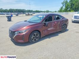 Nissan Sentra 2025 2
