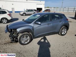 Hyundai Kona 2021 2