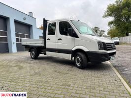 Volkswagen Crafter 2014 2 Volkswagen Crafter 2014 2