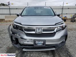 Honda Pilot 2019 3