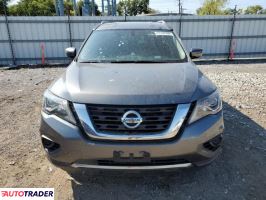 Nissan Pathfinder 2020 3 Nissan Pathfinder 2020 3