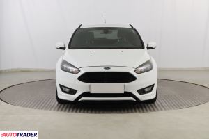 Ford Focus 2016 1.0 123 KM