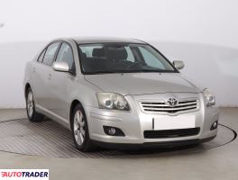 Toyota Avensis 2006 2.0 144 KM