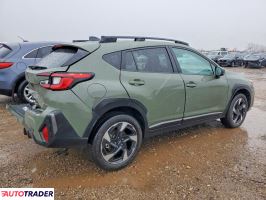 Subaru Pozostałe 2024 2