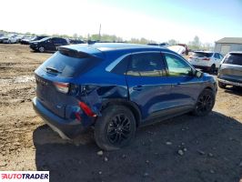 Ford Escape 2022 1