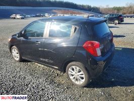 Chevrolet Spark 2021 1