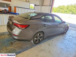 Nissan Sentra 2023 2