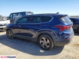 Hyundai Santa Fe 2022 2
