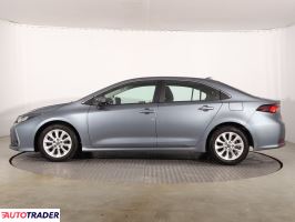 Toyota Corolla 2022 1.5 123 KM