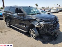 Ford Expedition 2022 3