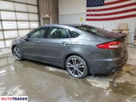 Ford Fusion 2020 2 Ford Fusion 2020 2