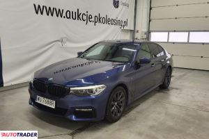 BMW 530 2018 2.0 252 KM