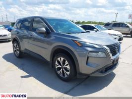 Nissan Rogue 2023 1