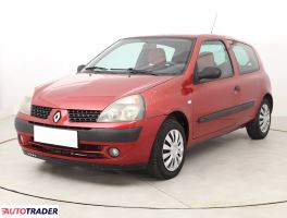 Renault Clio 2003 1.1 73 KM