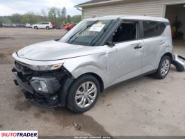 Kia Soul 2021 2 Kia Soul 2021 2