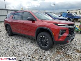 Chevrolet Traverse 2025 2