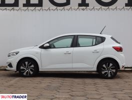 Dacia Sandero 2024 1.0 89 KM