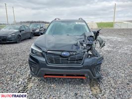 Subaru Forester 2021 2