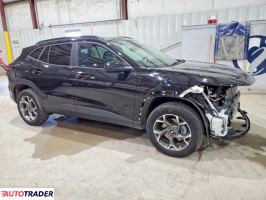 Chevrolet Trax 2025 1