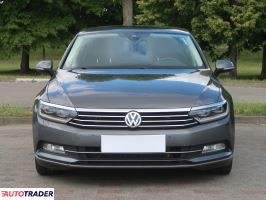 Volkswagen Passat 2017 2.0 187 KM Volkswagen Passat 2017 2.0 187 KM