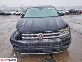 Volkswagen Atlas 2020 3