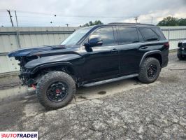 Toyota Sequoia - zobacz ofertę