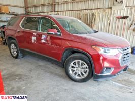 Chevrolet Traverse 2020 3