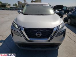 Nissan Rogue 2023 1