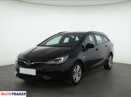 Opel Astra 2021 1.2 108 KM