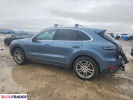 Porsche Cayenne 2020 3