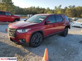 Chevrolet Traverse 2020 3