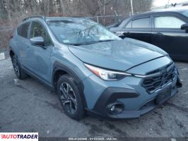 Subaru Pozostałe 2024 2 Subaru Pozostałe 2024 2
