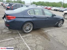 BMW 540 2019 3 BMW 540 2019 3
