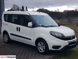 Fiat Doblo 2021 1.6 105 KM