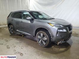 Nissan Rogue 2023 1