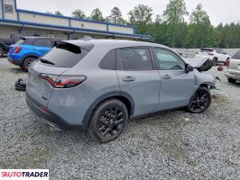 Honda HR-V 2025 2