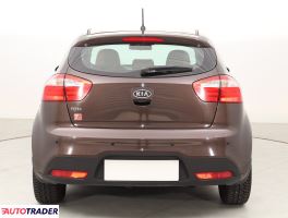 Kia Rio 2012 1.4 107 KM