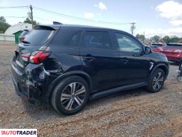 Mitsubishi Outlander 2021 2 Mitsubishi Outlander 2021 2