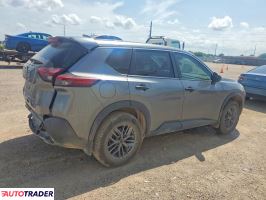 Nissan Rogue 2021 2